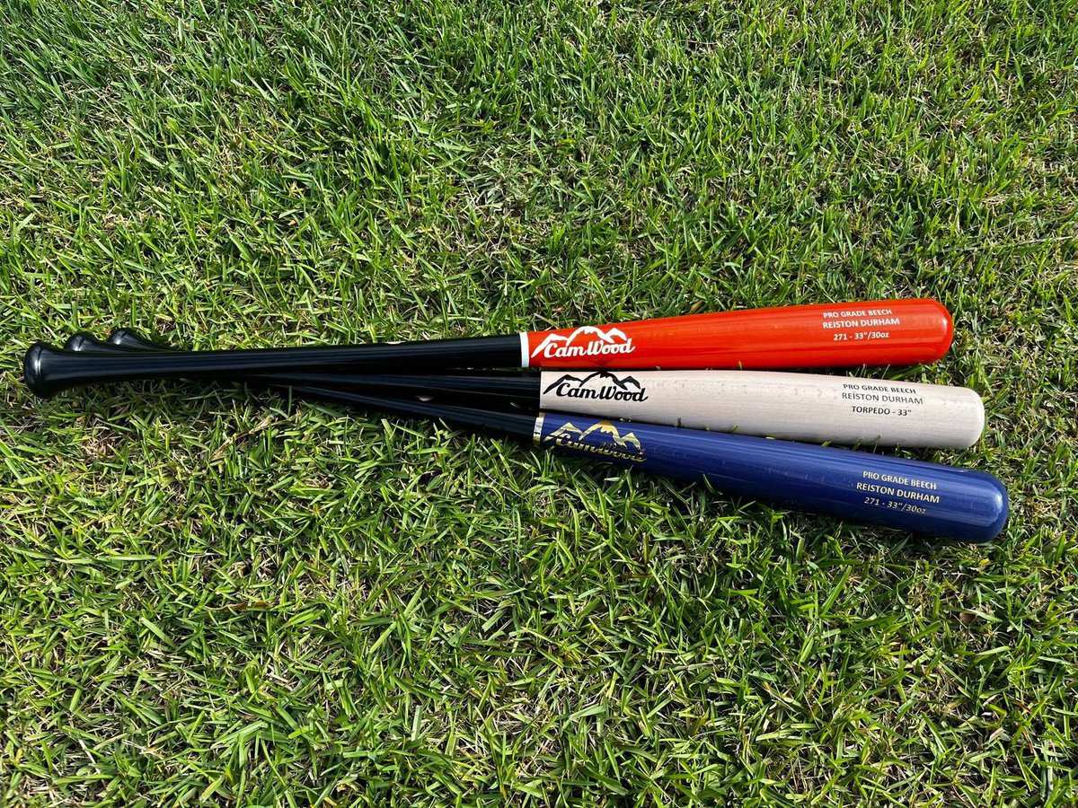 August deals continue <a href="/CamWoodBats/">CamWood Bats</a> when you combine codes TBB for FREE shipping and 20% off all game bats this month!  <a href="/reistond1/">Reiston Durham</a>