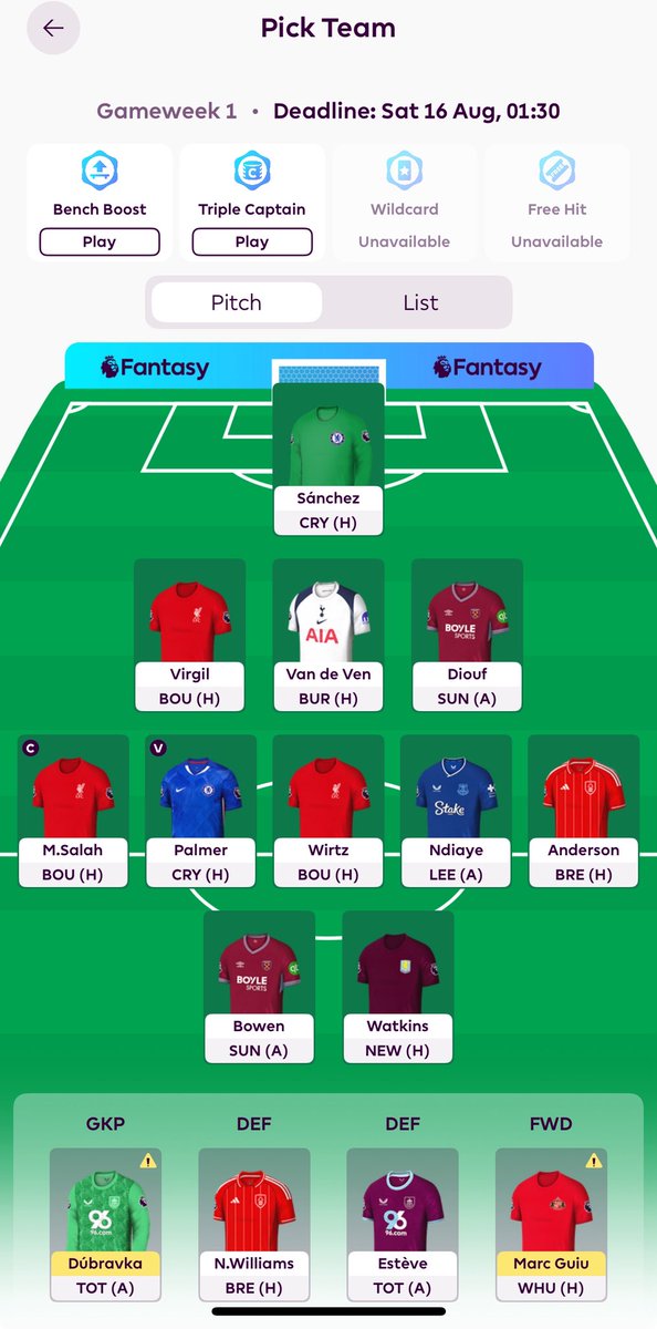 JackMyat7's tweet photo. @FPL_Harry https://t.co/PzR4PoQugo