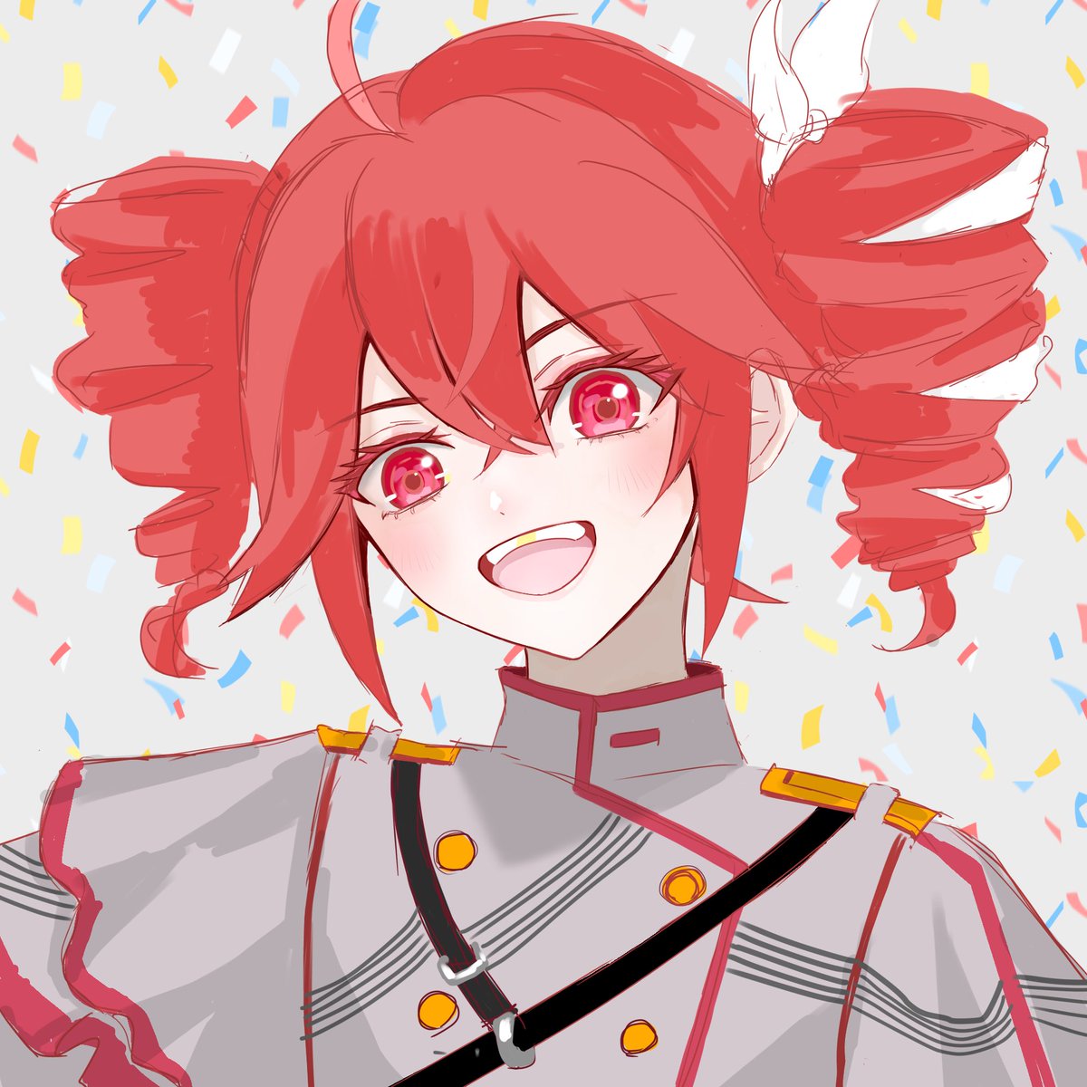 100曲ボカロ絵チャレンジしてます
聴くと元気になれる曲♪

#重音テト
#100曲ボカロ絵チャレンジ
3. おちゃめ機能