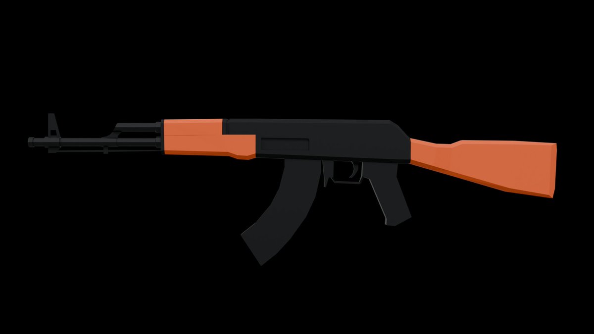 cyberdevz's tweet photo. 🚀 Just wrapped up a new 3D Low Poly Weapons Pack optimized for mobile and indie game dev.
It's free for a limited time.
Link 🔗: https://t.co/5MLgxM7Bmj

#3DArt #GameDev #LowPoly #Blender3D #IndieDev #GameAssets #RealtimeRendering #LevelDesign #PropModeling https://t.co/vt2mI4Z7T8