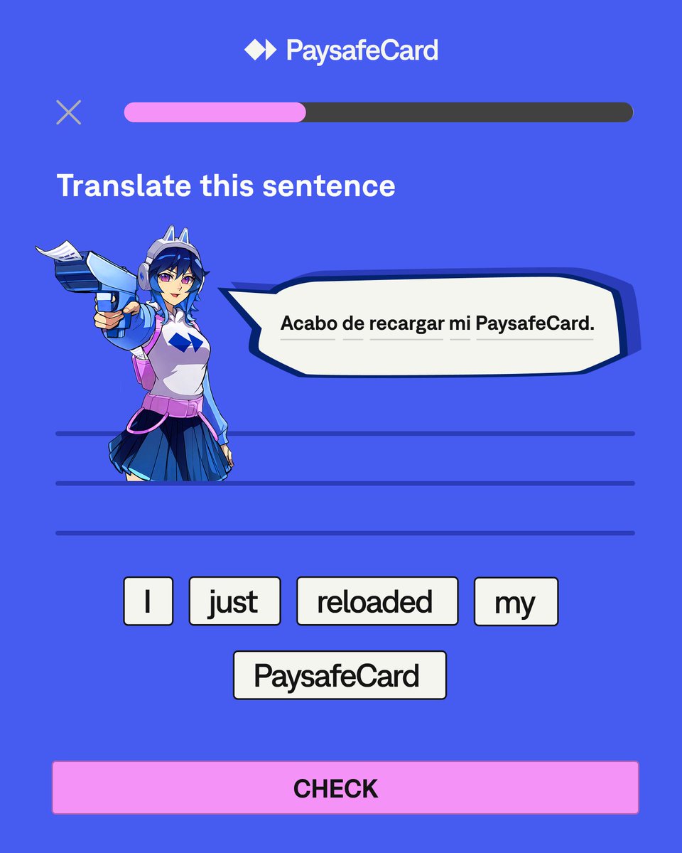 Buy <a href="/duolingo/">Duolingo</a> Max on the Google Play Store with PaysafeCard and stop disappointing that owl. 📲 

(Available in select markets)

#paysafecard #duolingo #duolingomax #googleplay #DigitalPayments #PayYourWay