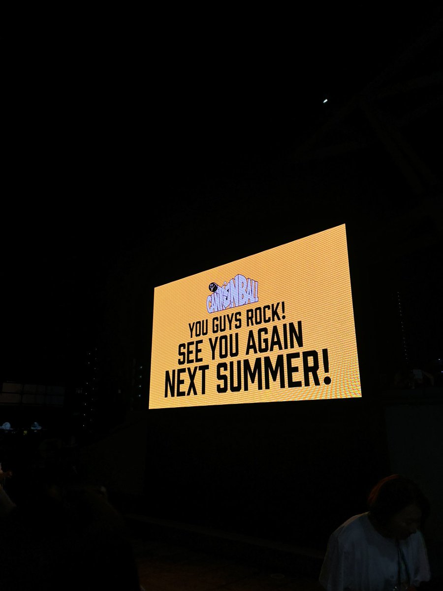 初開催キャノンボール楽しかった🌻