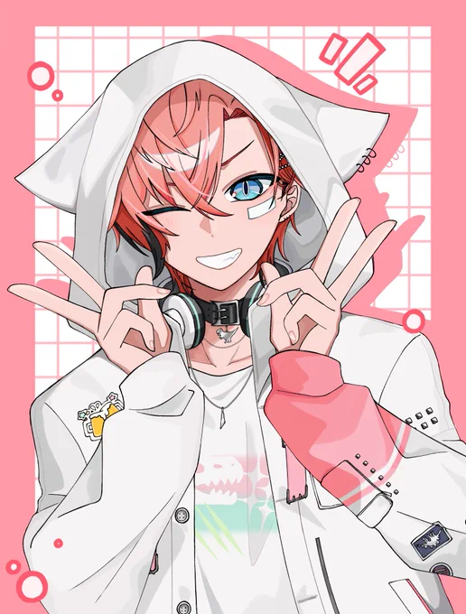#紙とウェン #赤城ウェン新衣装