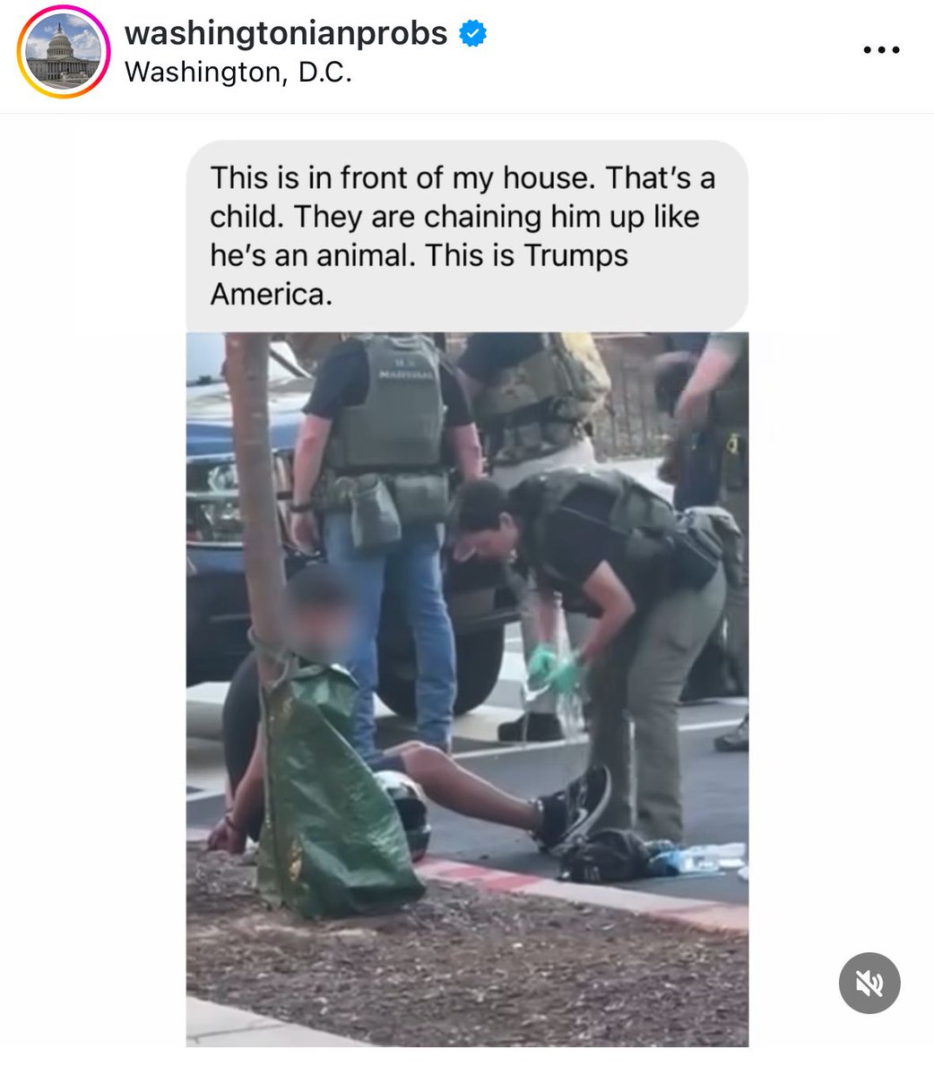 Boris Pugo (@thirdintl) on Twitter photo This is what Trump fans like @byrondonalds @judgejeanine <a href="/FeverPotomac/">Potomac Fever</a> really want: a return to the days of white slave patrols putting Black people in chains like they are animals. This was never about public safety. It’s about conservatives reminding us who holds the whip. This is what Trump fans like @byrondonalds @judgejeanine <a href="/FeverPotomac/">Potomac Fever</a> really want: a return to the days of white slave patrols putting Black people in chains like they are animals. This was never about public safety. It’s about conservatives reminding us who holds the whip.