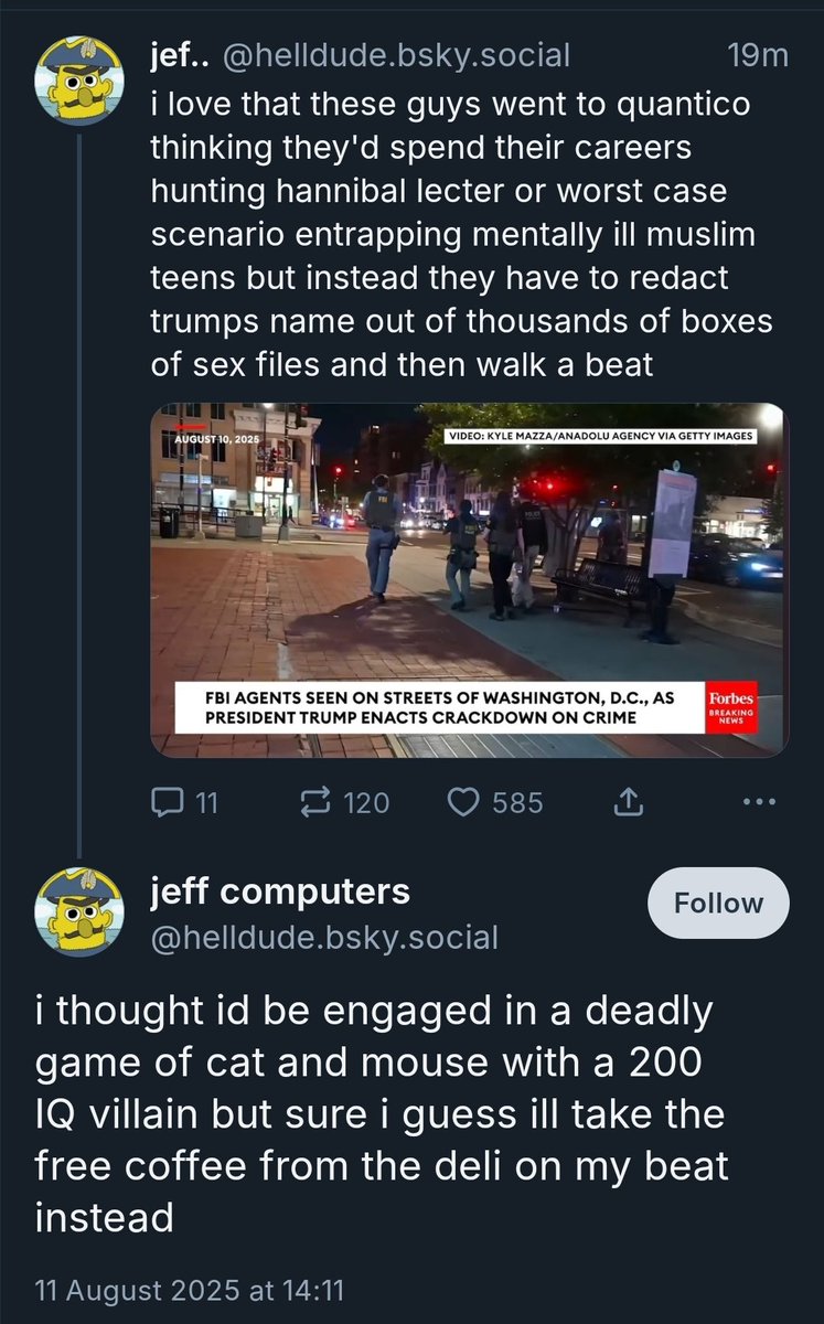 Alright this is fucking hilarious