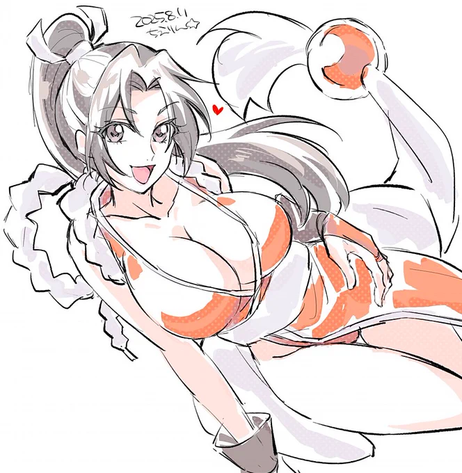 不知火舞さんすき