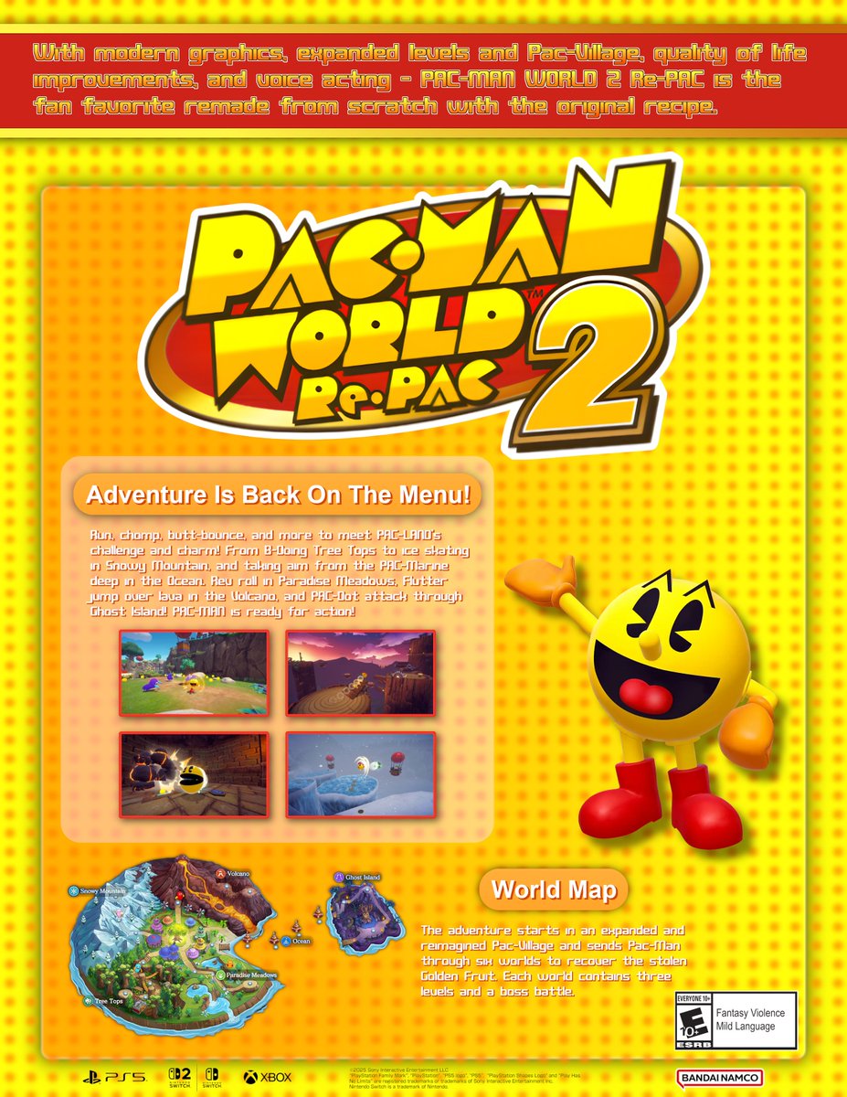 Here's a comparison between the 2002 magazine ad and my #World2RePac recreation!