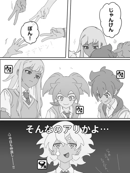属性相性 