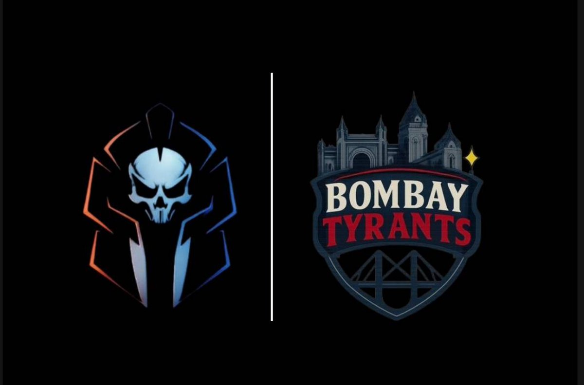 calm before the storm⛈️
30 mins to go before BOMBAY TYRANTS steps into the battlefield 🐯💪🏻
witness a domination like never before !
Bombay Tyrants is here to rule 🐯
