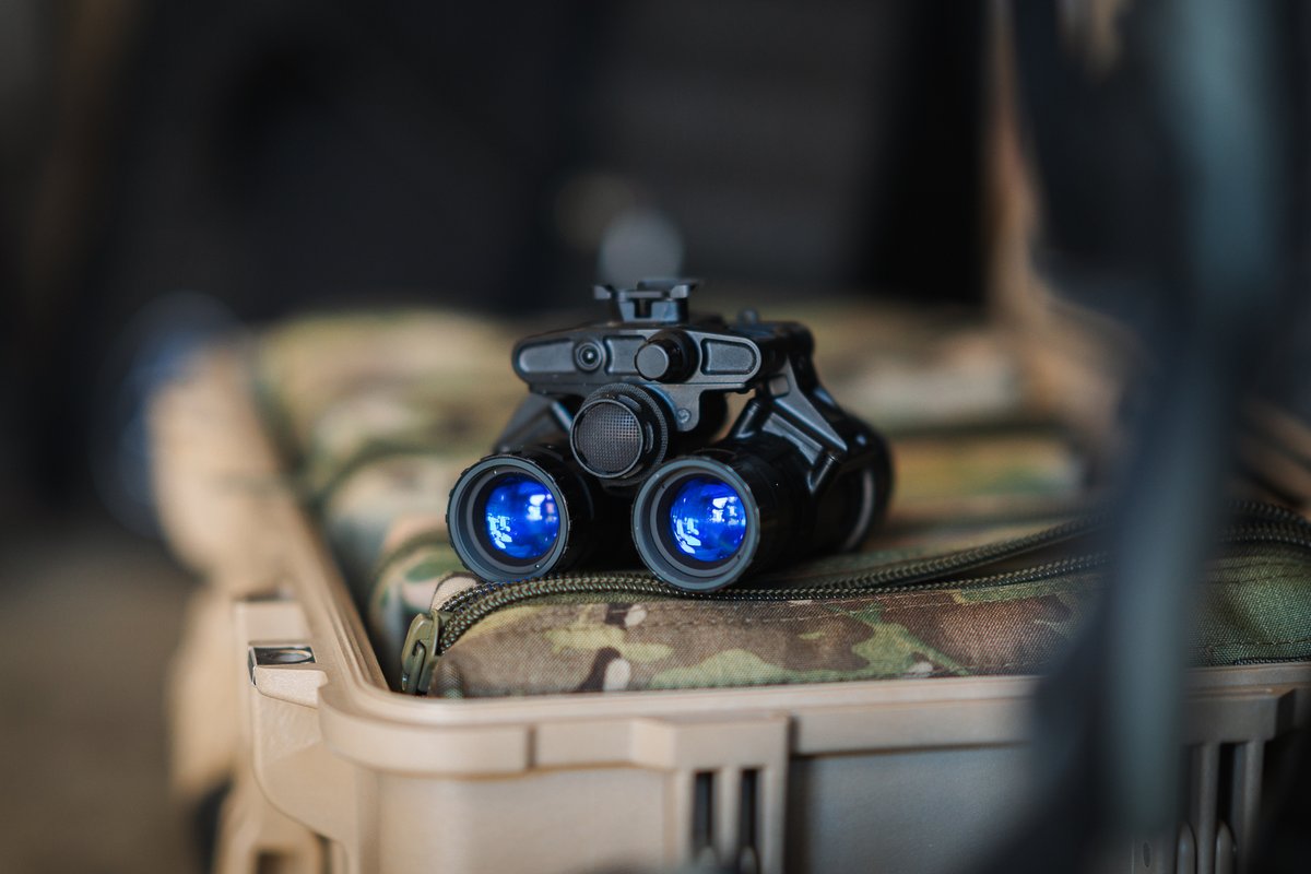 PhotonisDefense's tweet photo. Photonis Defense delivers high-performance night vision equipment with fast lead times and U.S.-based support.
Ready to equip your team? Reach out for pricing and availability.
https://t.co/A2Gg97b5XZ
#PhotonisDefense #nightvision https://t.co/vxDmtUp75F