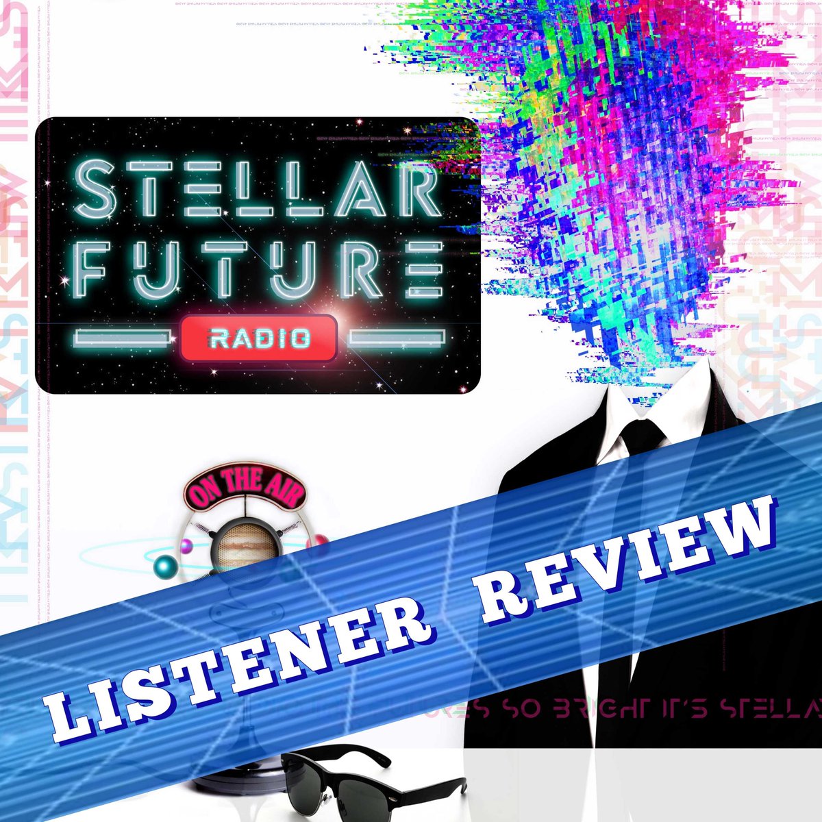 “Stellar Future Radio? Top-tier. Feels like color commentary in the middle of a timeline collapse.”

 — Lego Canidis, LanCity 69420, Mimas

#news #scifi #podcast