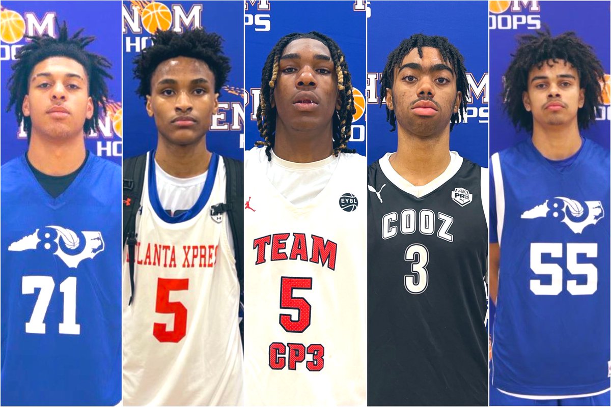 🚨 Phenom Summer Finale with Seros —
Top performers, standout players &amp; breakout prospects 🏀 

👉 [READ] on3.com/rivals/news/ph…