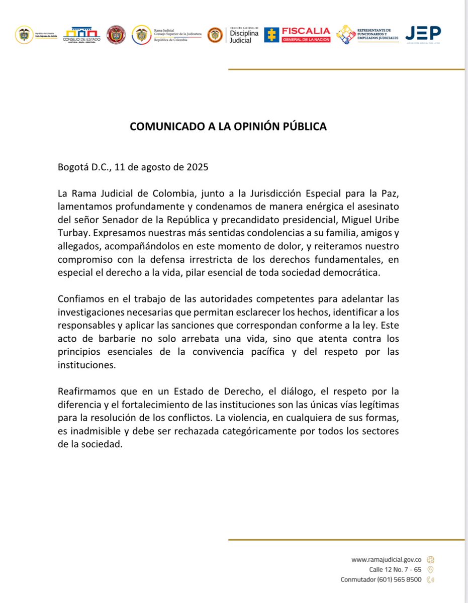 CConstitucional's tweet photo. COMUNICADO A LA OPINIÓN PÚBLICA https://t.co/3Mw9GMqZGo