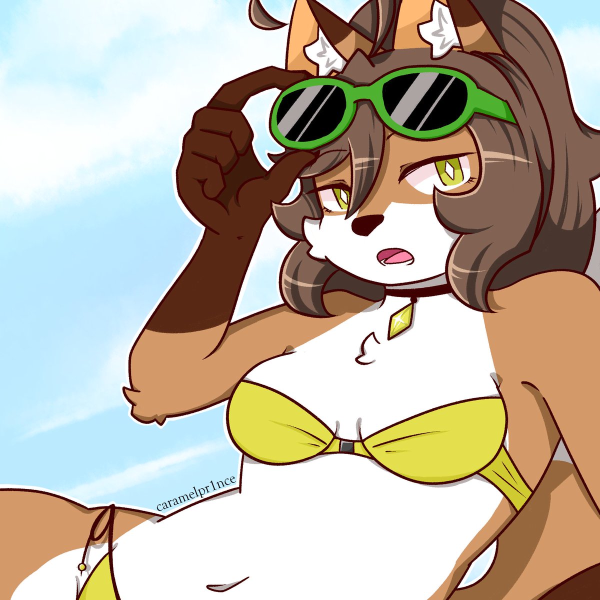 _caramelpr1nce's tweet image. the winds may be cold where I'm from, but it doesn't stop me from making this