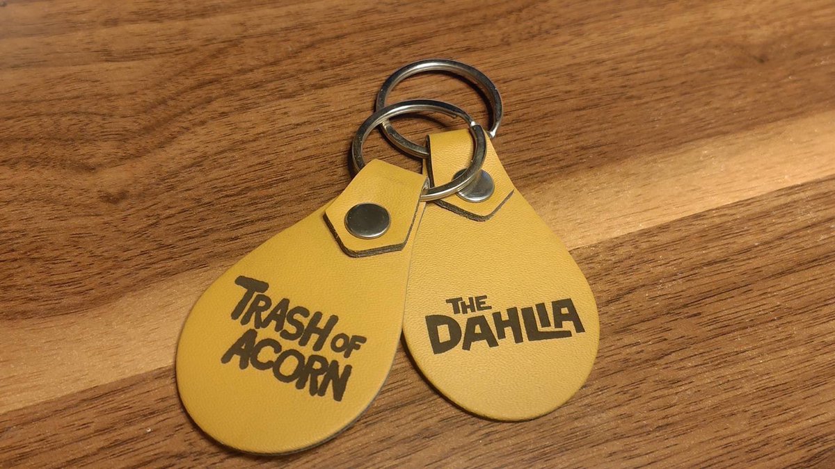 ⚠️昨日のTRIP THE PARADICEに関しまして⚠️

手売りチケットを購入された方で特典キーホルダーの引き換えをしそびれた方は、郵送いたしますのでご連絡ください！

m(_ _)m