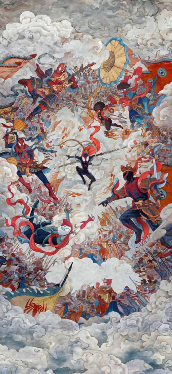 aestheticsguyy's tweet photo. I bet you can’t beat this wallpaper 🕷️ https://t.co/vi3bsRvDJg