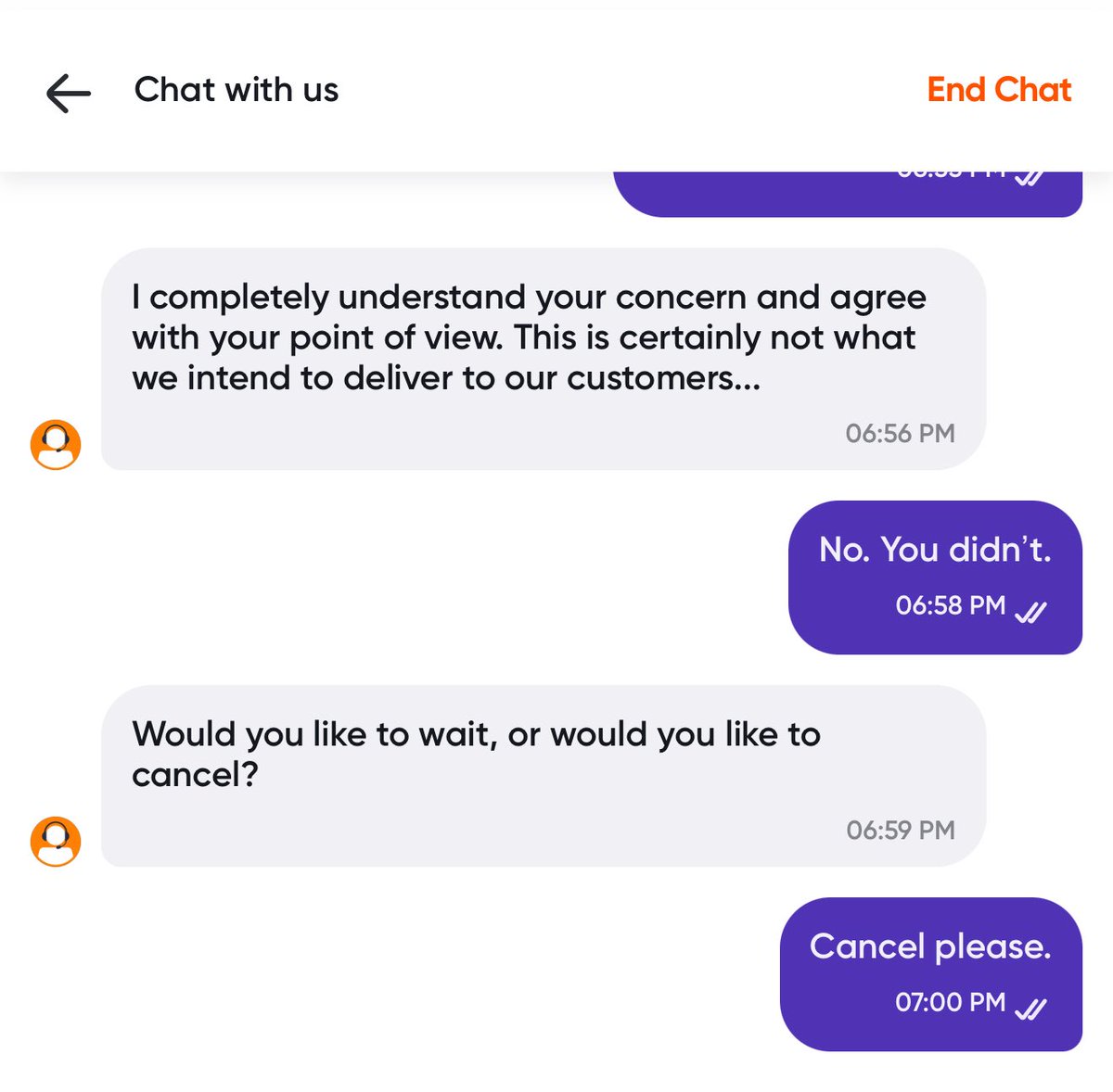 Bipradev Roy ๐๏ธ 1/1 & Edition โ๐ผ (@behaya_eth) on Twitter photo After almost 2 hours of waiting, <a href="/Swiggy/">Swiggy Food</a> decided to cancel it. Wow <a href="/harshamjty/">Sriharsha Majety</a> such an insensible man you are. ๐คฎ๐คฎ๐คฎ๐คฎ After almost 2 hours of waiting, <a href="/Swiggy/">Swiggy Food</a> decided to cancel it. Wow <a href="/harshamjty/">Sriharsha Majety</a> such an insensible man you are. ๐คฎ๐คฎ๐คฎ๐คฎ
