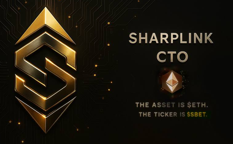 SharpLink (SBET) Commentary tweet media