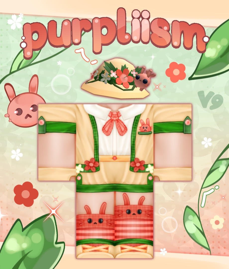 commissioned design

#roblox #robloxdesign #robloxdesigner #robloxclothes #robloxclothing #robloxdev #rtcdesigners #robloxshowcase #robloxugc #robloxcommission