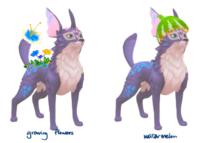 Happy Monday! ☀️

Can you feel the summer vibes? 🌴

Here’s a peek at a few new cosmetics cosmetic concepts!

Which one’s your favorite? 👀

#VRGaming #CozyGames #IndieGame #VR #MetaQuest #OculusQuest #GamingCommunity #StayForeverHome #VRGames #GameUpdate