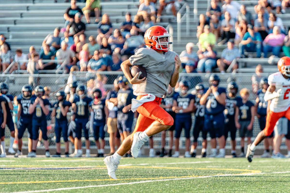 Northrop Bruins Football tweet media