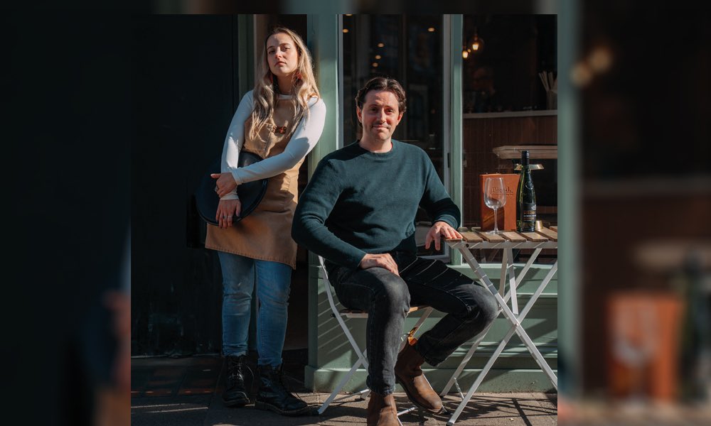 Review: Steve &amp; Steff Forever.   Theatre takes t the streets and it’s brilliant   Full review ipswich24.co.uk/2025/08/11/rev… <a href="/TheatreRoyalBSE/">Theatre Royal Bury St Edmunds</a>