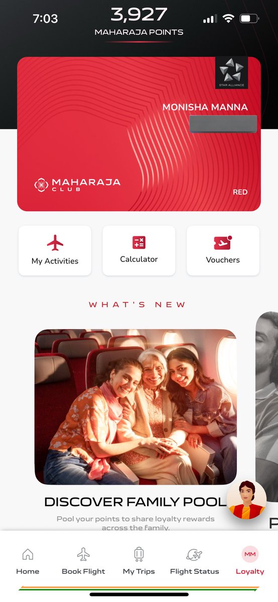 i_moonisha's tweet photo. @airindia I’ve an unsolved enquiry and looking for the solution as earliest. There anybody to help me out immediately? https://t.co/ghbQ4NJyOg