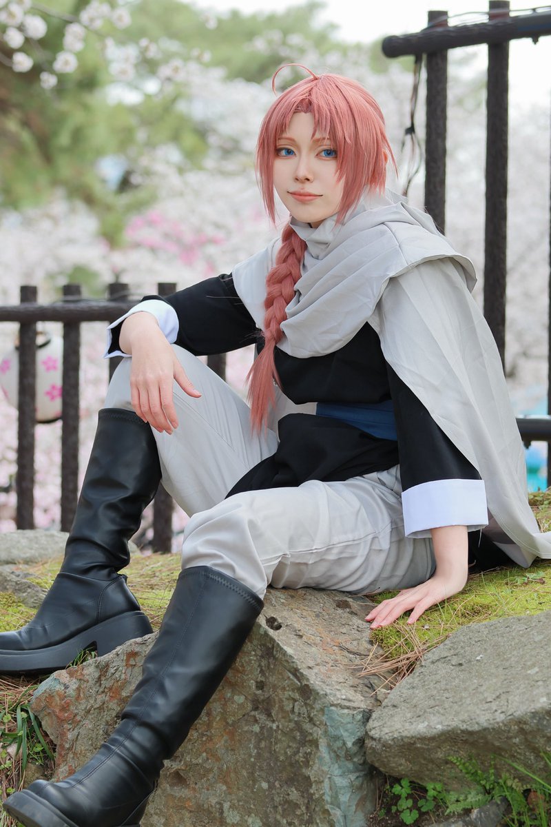 〈 Cosplay 〉
銀魂 / 神威

📸tomarinさん(<a href="/Bons218/">tomarin</a> )

サクラ出陣の時の