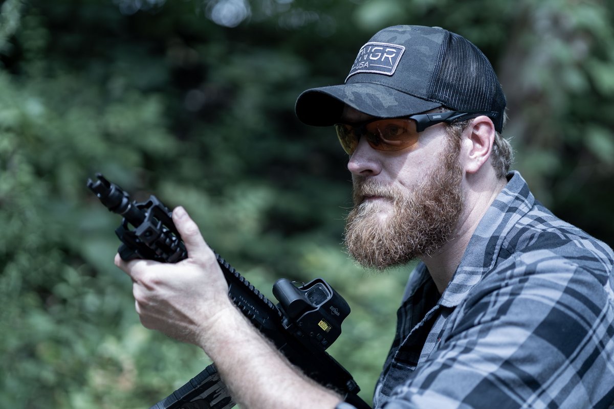 If you didn't go shooting this weekend, you better have a good reason.
