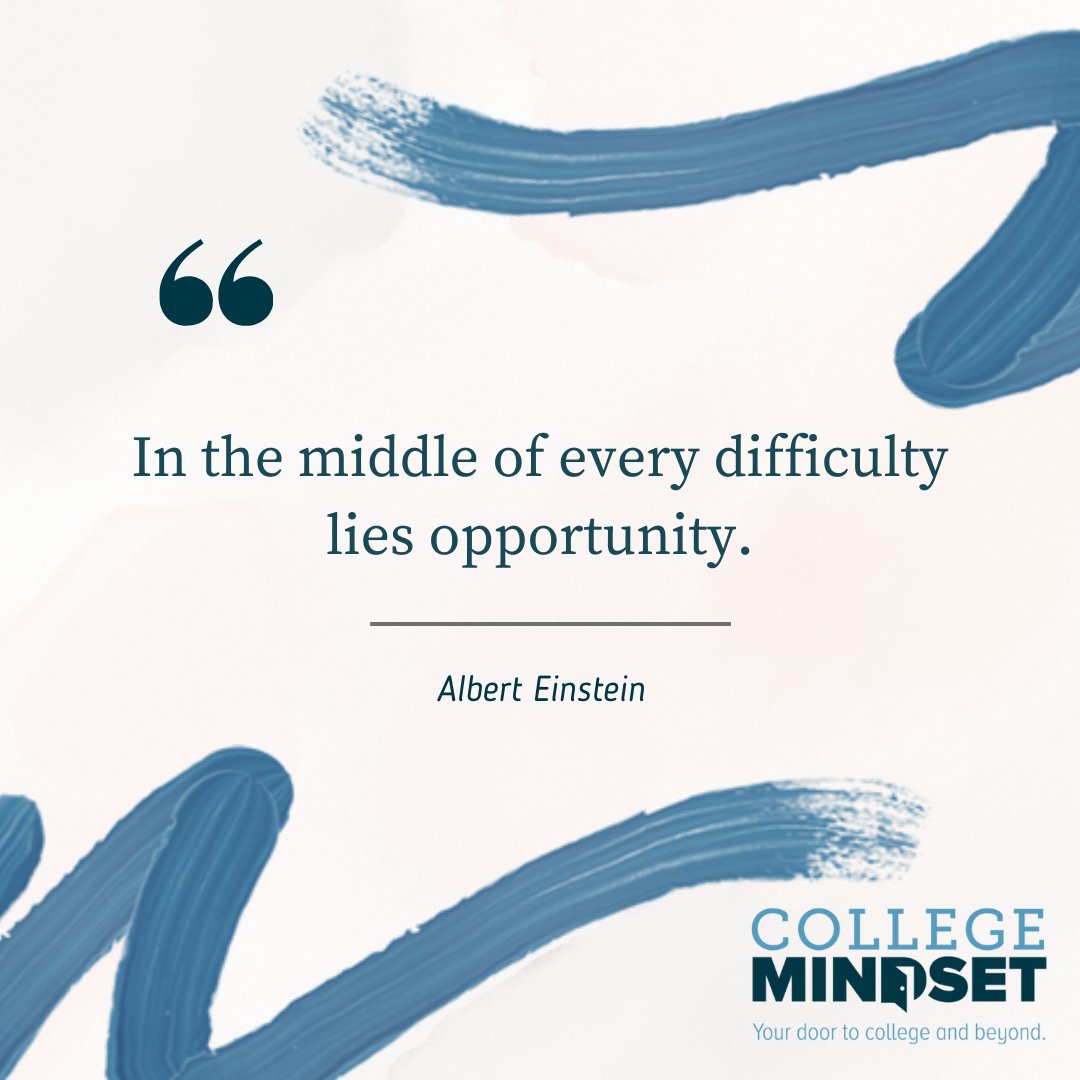 Amidst challenges, look for the hidden opportunities waiting to be seized.