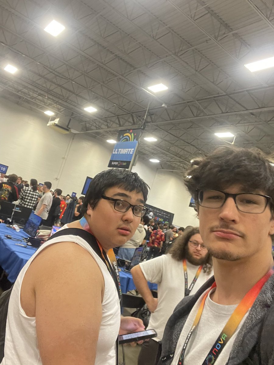 Thanks for playing everyone!! Here is the list of victims!!
Not pictured: Ludwig (phone was dead 🥲)
Pictured (in order): Zomba, Lagiakai, Kiyarash, Yeast, Player 4, SmashBros!, Mr. Mugz, Mr. Mojo Rising, Shoobopper (LJG assist), Amaryllis, and guys I played dubs w (Jon assist)