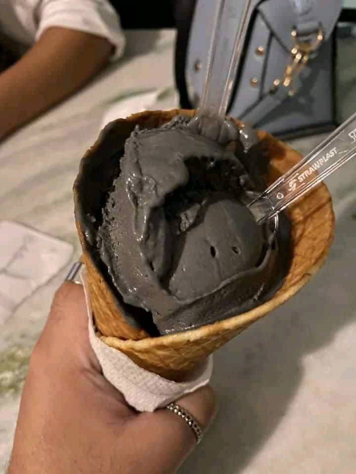 جيلاطي بنكهة .. ؟