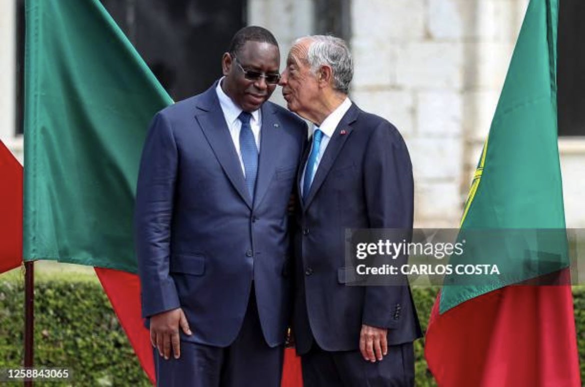 BKunta2's tweet photo. La belle époque où le Sénégal était la capitale de la diplomatie africaine…
Les temps changent…😢😢 https://t.co/KKMX4LPSiq
