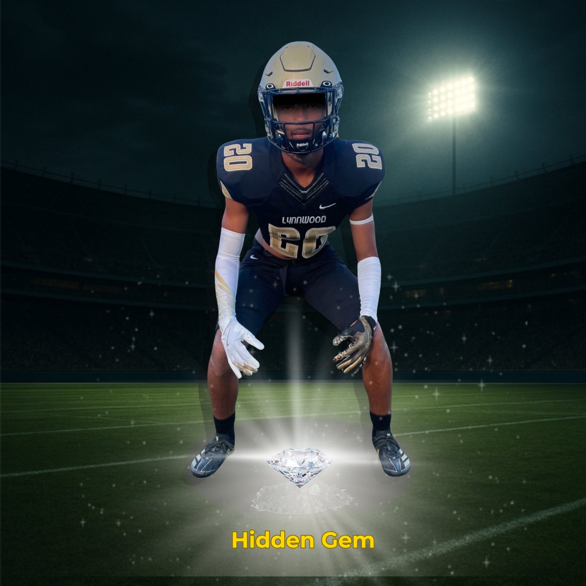 Jaceer "J-Hawk" Brooks tweet media