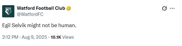 Runar Brende tweet media