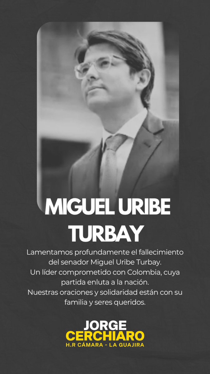 Jorge Cerchar (@jorgecercharf) on Twitter photo 