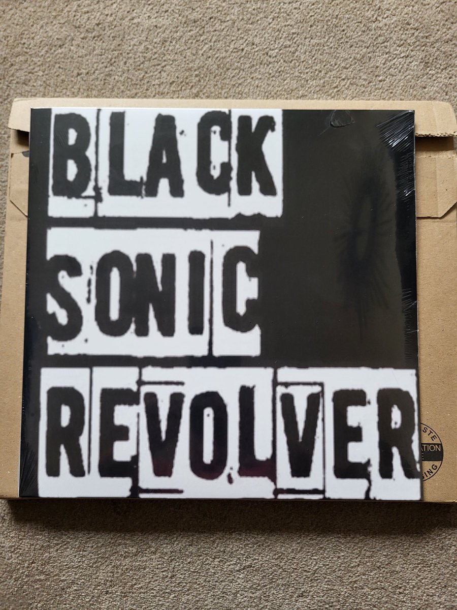 Postie has been 😁 <a href="/BSRevolver/">Black Sonic Revolver</a>