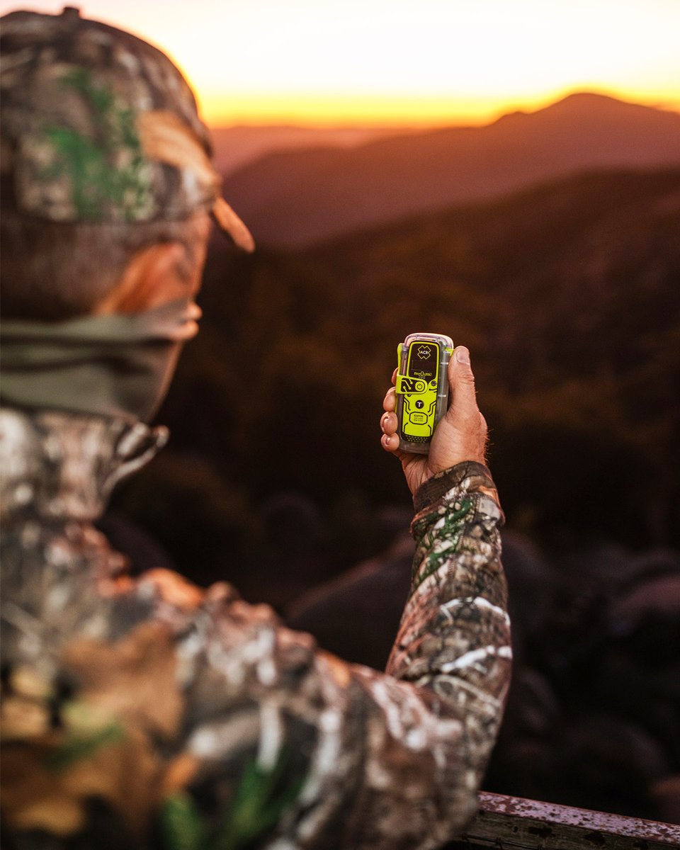 Hunting in the backcountry? Don’t go without your ACR ResQLink PLB.

One press alerts search &amp; rescue anywhere in the world — no cell service needed. Compact, waterproof &amp; built for the wild, it’s your lifeline when the unexpected happens.

#ResQLink #HuntingSafety