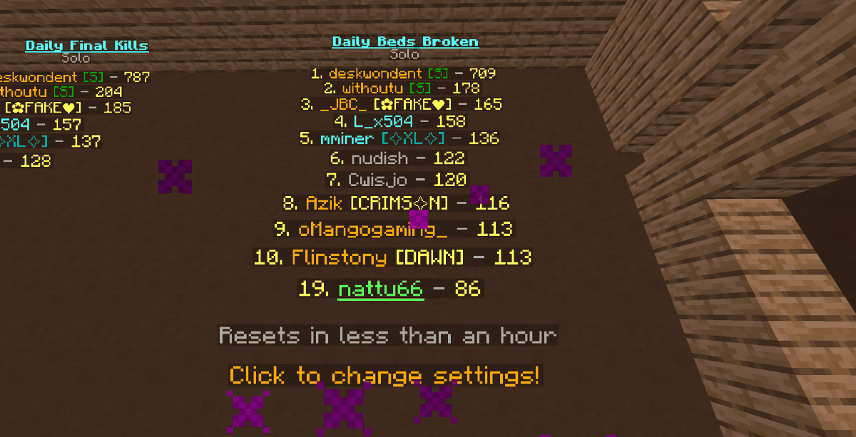 一日やりまくった結果