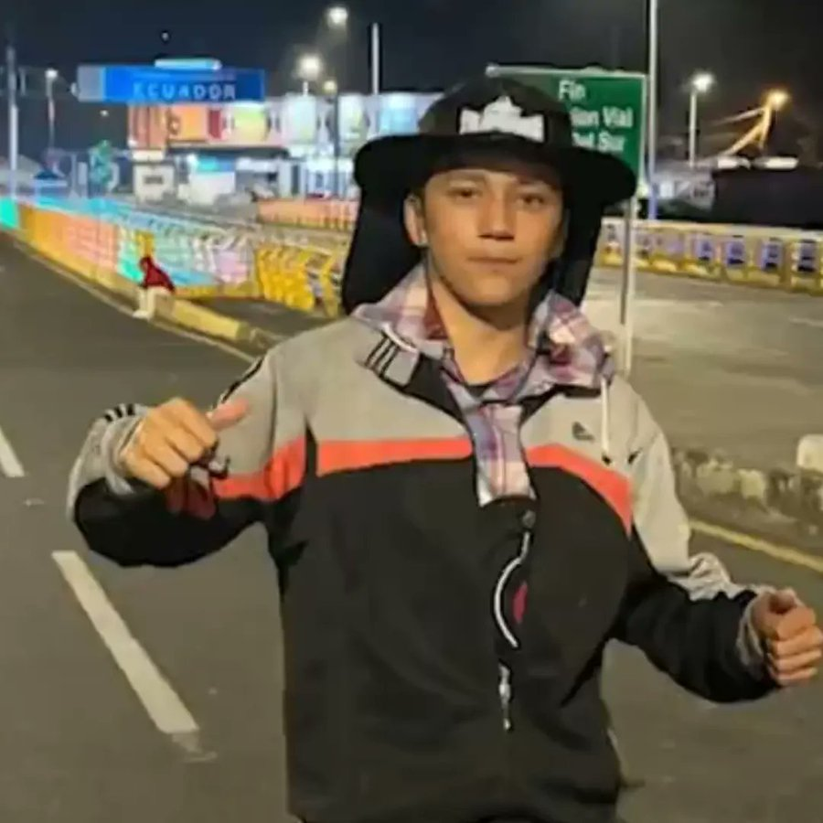 Harold Andrés García Aroca tenía solo 16 años. Era un joven del barrio Los Laches, en Bogotá. Lo secuestraron. Hay videos que muestran claramente a quienes se lo llevaron.

Su madre, desesperada, pidió ayuda a la policía, a las autoridades… pero le fallaron. No hicieron nada.