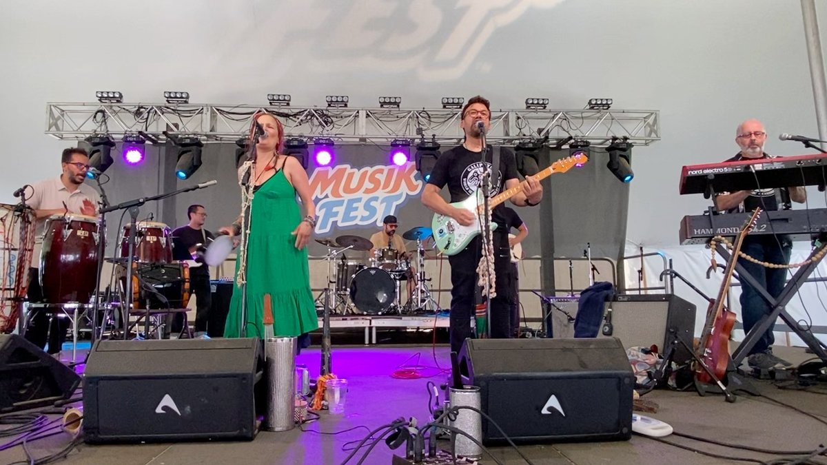 galipotemusic's tweet photo. Musikfest 2025 - Galipote
Thank You!
#Musikfest2025 #musikfest #Galipote #caribbean #DominicanRepublic https://t.co/UShvmAYjys
