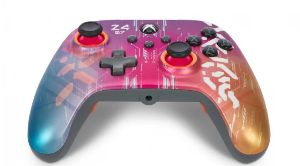 Résultat - Concours Manette PowerA Cyber Style   Purple Camo

ift.tt/v8EItid