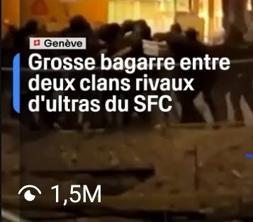 N'empeche aucune action du grand <a href="/ServetteFC/">Servette FC</a> a fait autant du vues depuis la poucette e Crivelli.