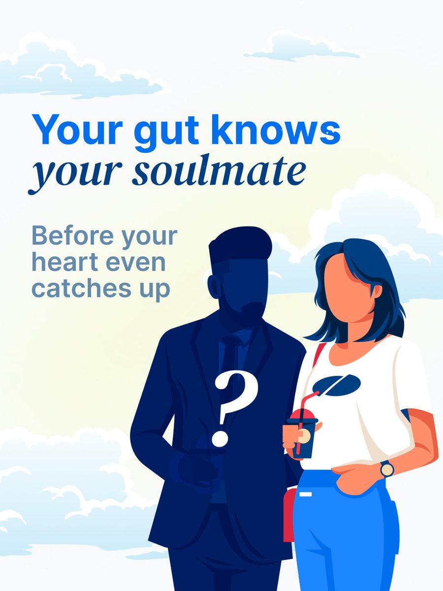 HintReadings's tweet photo. Ever felt a strange click with someone — like your soul knew them?
Neurologists say your brain holds thousands of face imprints.
Your soulmate’s might be one of them.
🔗 Reveal the face your intuition remembers: https://t.co/LaSUqXAMR1
#soulmateenergy #hintapp #intuition https://t.co/DiSElFXSfG