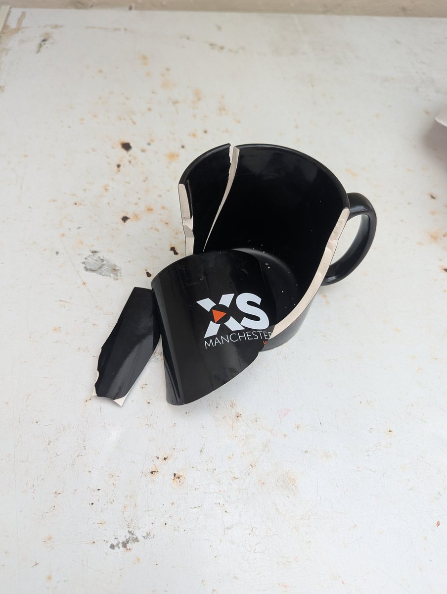 David Naylor (@davidnaylor83) on Twitter photo Noooooo!!! My <a href="/XSManchester/">XS Manchester - 106.1 FM, DAB+ & App</a> mug got smashed... Calling all #xsArmy has anyone got a spare mug from <a href="/thisisalexjames/">Alex James</a> giving them out? #livingwithatoddler Noooooo!!! My <a href="/XSManchester/">XS Manchester - 106.1 FM, DAB+ & App</a> mug got smashed... Calling all #xsArmy has anyone got a spare mug from <a href="/thisisalexjames/">Alex James</a> giving them out? #livingwithatoddler