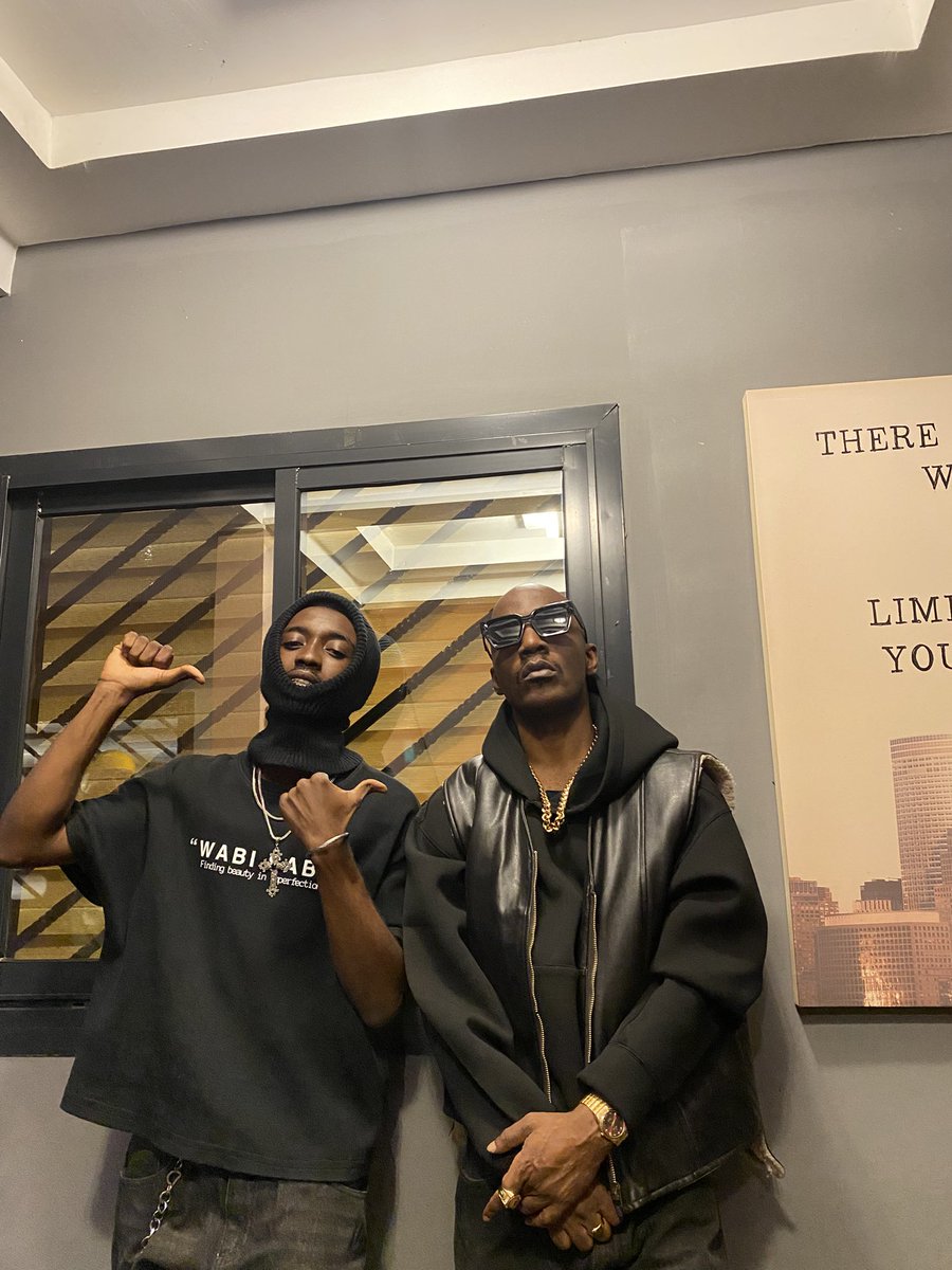 JoviLeMonstre's tweet photo. NEW HEAT ON THE WAY 🔥💨 
@thespaceboiace Ft Me 
13/8/2025
🫶🏿🇨🇲⚡️⚡️ https://t.co/4RvQOoj9E6
