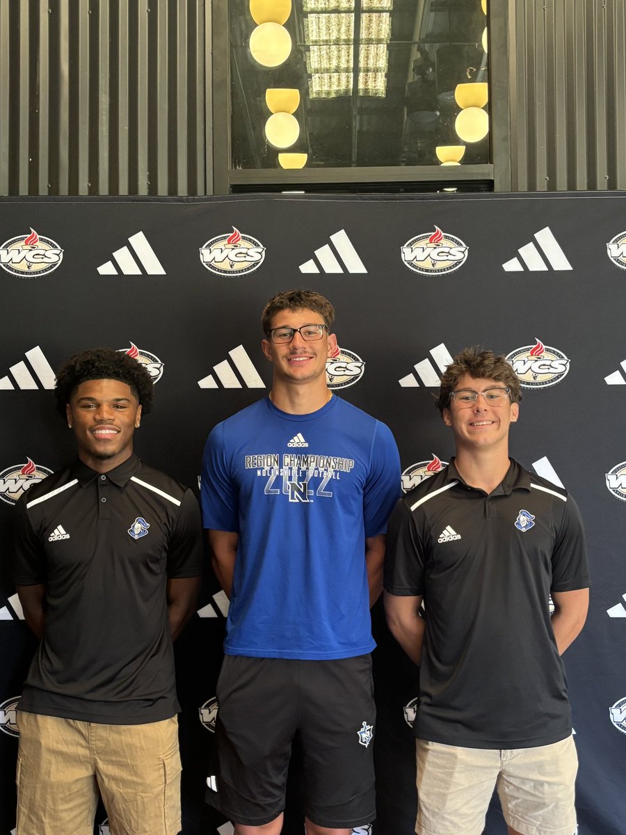 Nolensville Football (@wcsnhspd) on Twitter photo Thank you <a href="/wcsCOAthletics/">WCSsportsConference</a> for hosting us this last weekend at the WCS Media day! #SwordsUp Thank you <a href="/wcsCOAthletics/">WCSsportsConference</a> for hosting us this last weekend at the WCS Media day! #SwordsUp