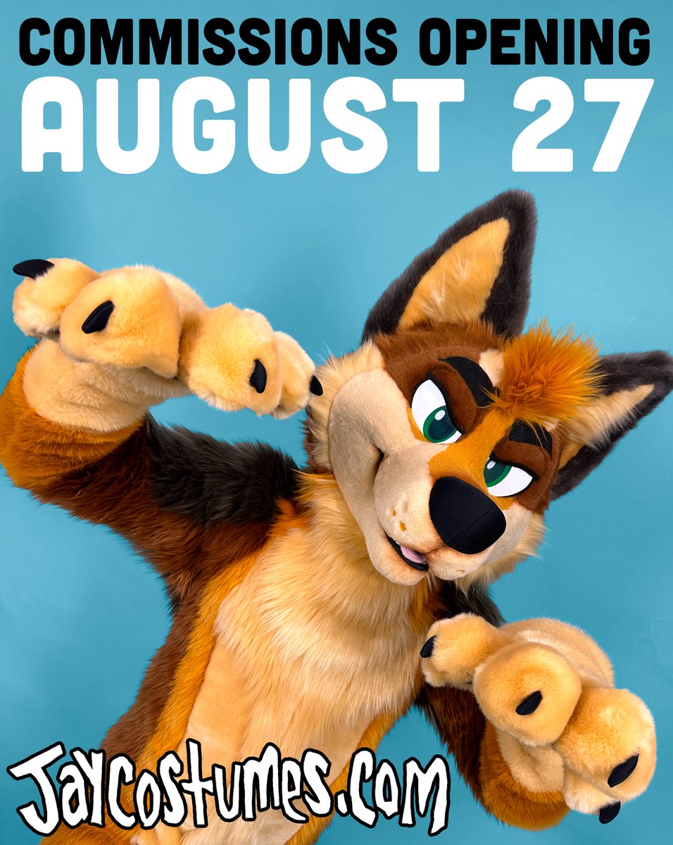 JAYCOSTUMES! tweet media