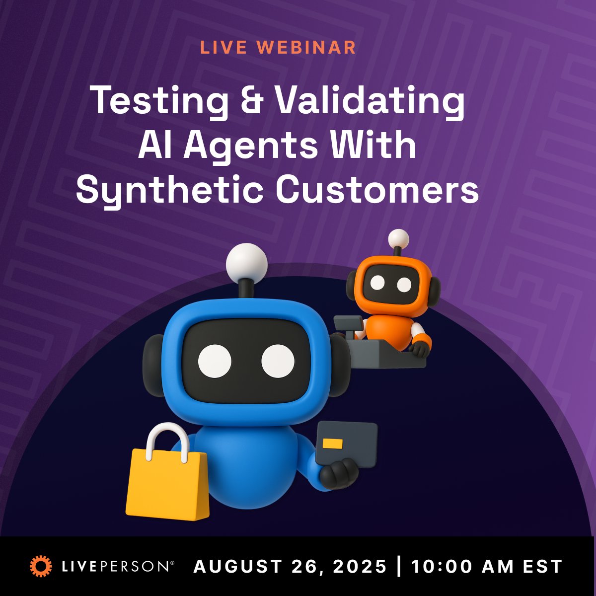 LivePerson tweet media