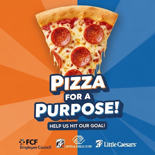 Support the Boys &amp; Girls Club of Pueblo County's "Heroes and Helpers" event! 🍕 Every pizza kit or meal code purchased by 09/30/2025, gives $6 directly!

Order 👉🏼: fundraising.littlecaesars.com/products?suppo…

#Fundraiser #BoysAndGirlsClub #HeroesAndHelpers #LittleCaesars